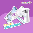 Combo Essencial + Brinde Exclusivo 3+ Criativaê 