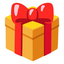 Embalagem Especial para Presente (unissex) Criativaê 