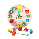 KIT com 7 Brinquedos Educacionais Montessori - Diversa Kids I&C 3 Criativaê 