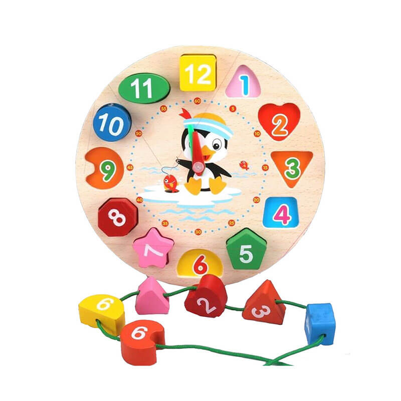 KIT com 7 Brinquedos Educacionais Montessori - Diversa Kids I&C 3 Criativaê 