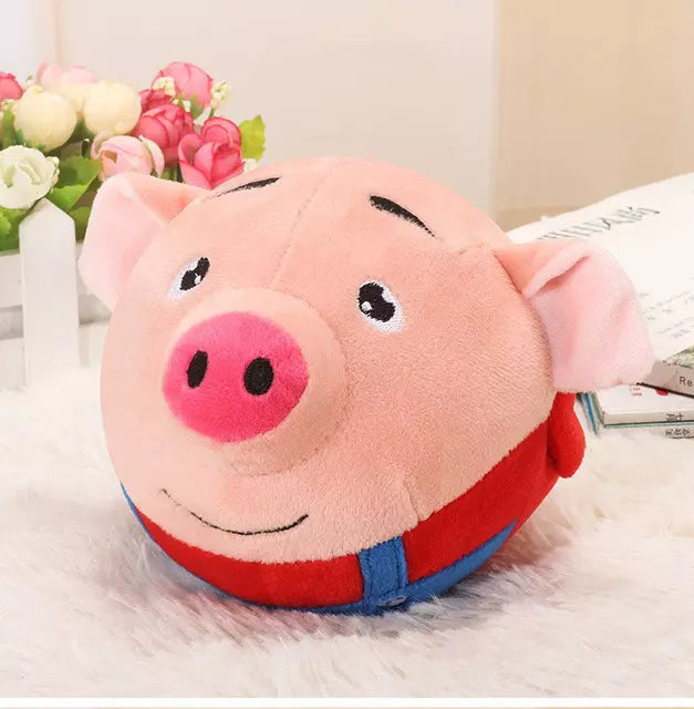 Pula Pig - Porquinho Pula-Pula Imparável + Brinde Exclusivo Criativaê 