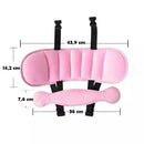 Safer C - Almofada de Segurança Infantil para Assento Veicular I&C 3 Criativaê 