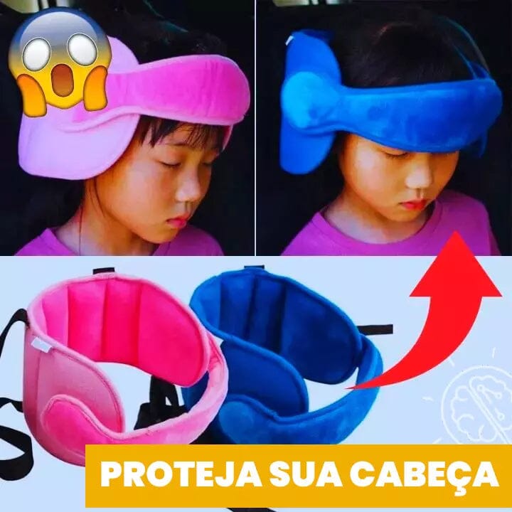 Safer C - Almofada de Segurança Infantil para Assento Veicular I&C 3 Criativaê 