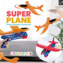 Super Plane - Avião Planador Inquebrável Criativaê I&C 3 Criativaê 