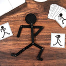 Wooden man- Jogo de lógica para crianças Criativaê 
